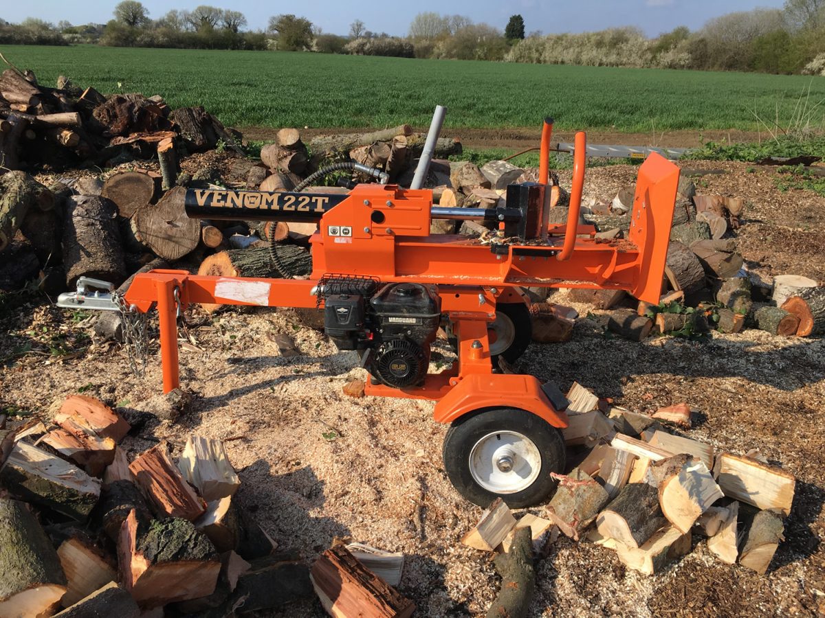 Firewood for sale in Buckinghamshire and Oxfordshire